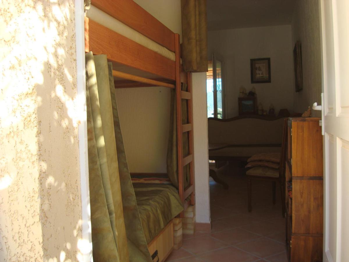 Villa Costa Di Sognu Exterior foto