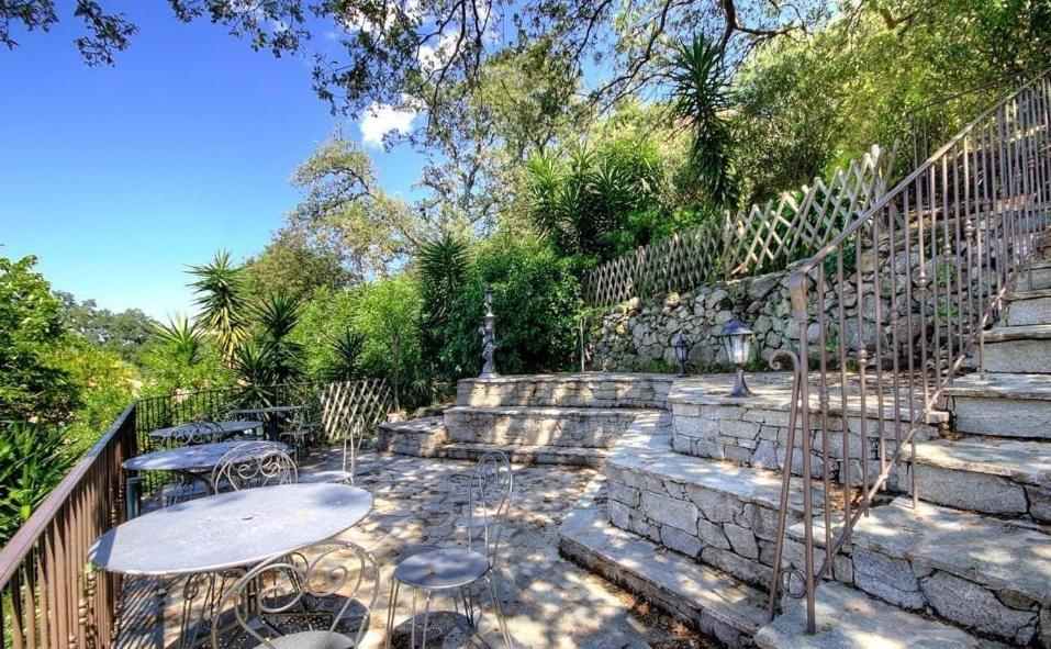 Villa Costa Di Sognu Exterior foto