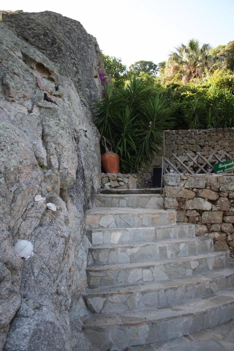 Villa Costa Di Sognu Exterior foto