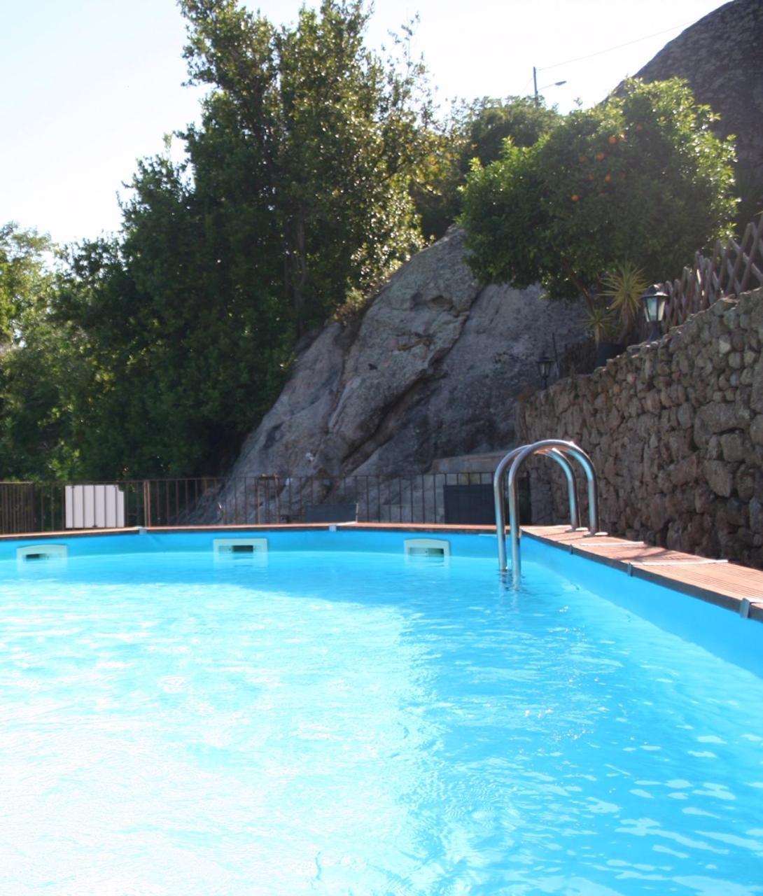 Villa Costa Di Sognu Exterior foto