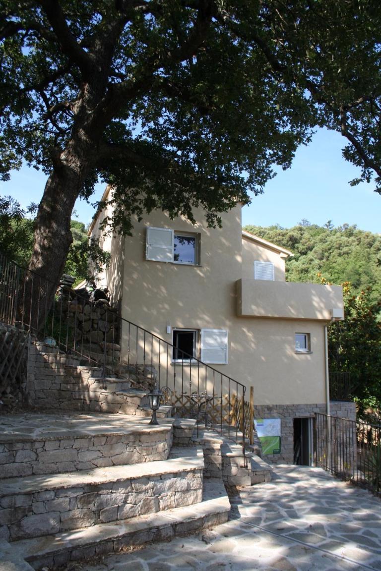 Villa Costa Di Sognu Exterior foto