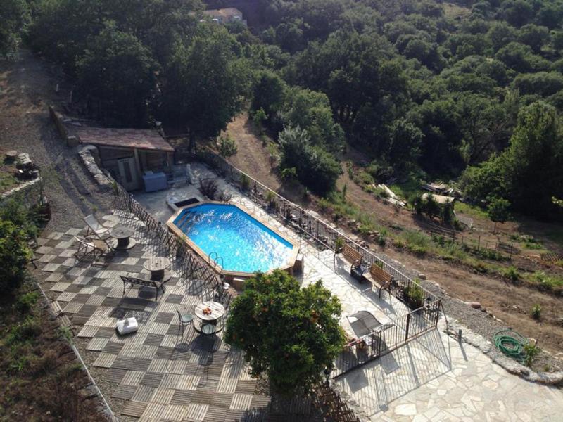 Villa Costa Di Sognu Exterior foto