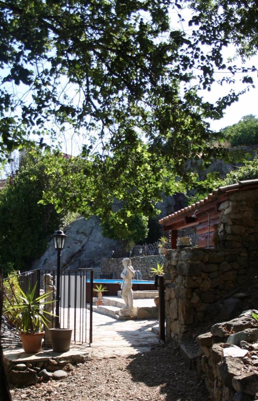 Villa Costa Di Sognu Exterior foto